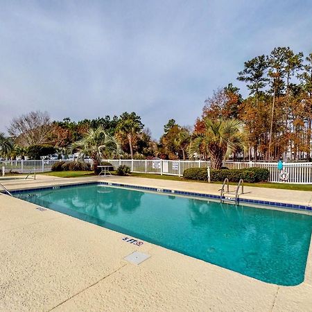 Beach Eagle Hotel Myrtle Beach Eksteriør billede
