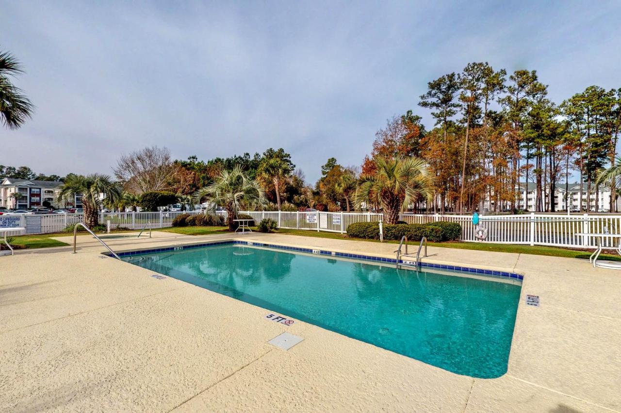 Beach Eagle Hotel Myrtle Beach Eksteriør billede