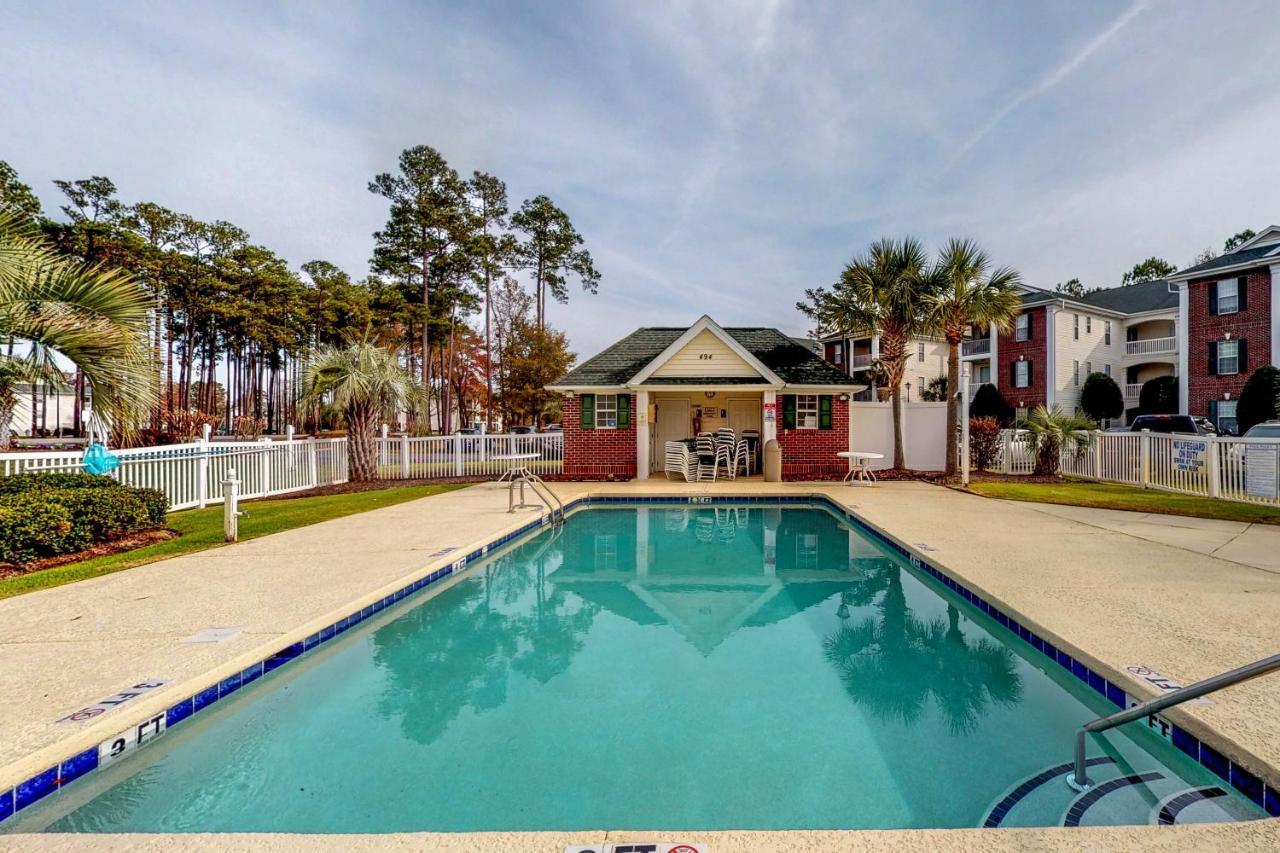 Beach Eagle Hotel Myrtle Beach Eksteriør billede