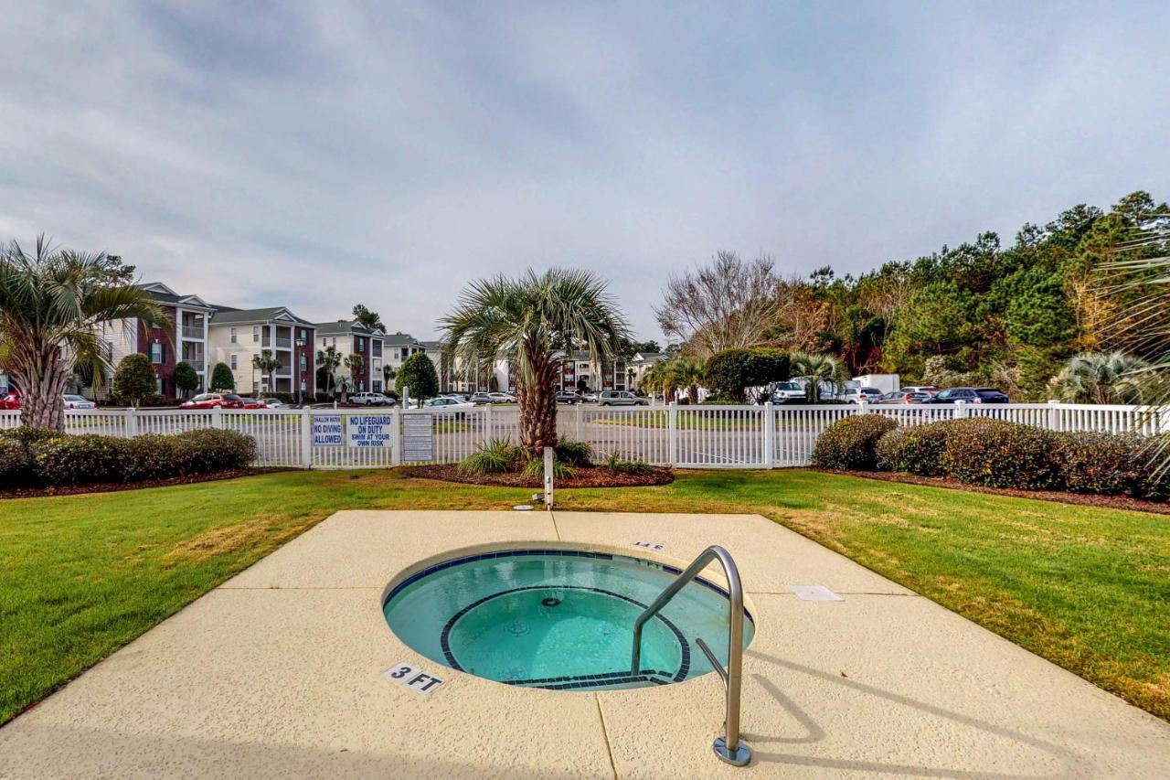 Beach Eagle Hotel Myrtle Beach Eksteriør billede