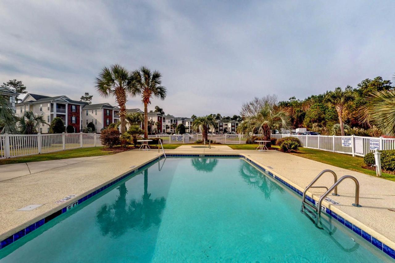 Beach Eagle Hotel Myrtle Beach Eksteriør billede